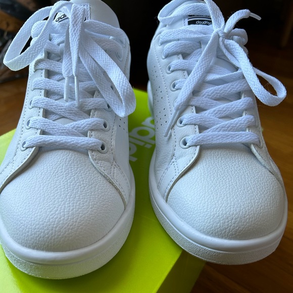 [adidas] Cloudfoam Advantage Clean Sneaker - Picture 3 of 6